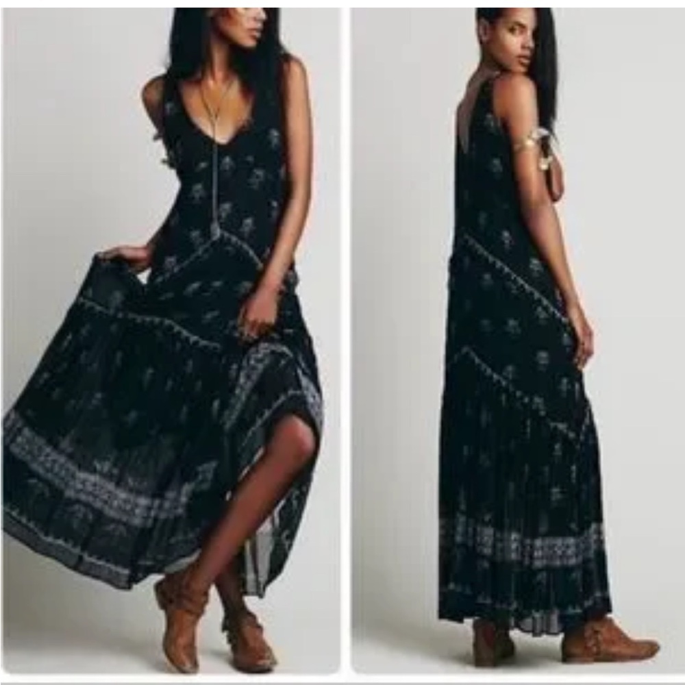 Free People Aphrodite Dress